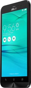 ASUS ZenFone Go ZB500KL-3H024WW, 12,7 cm (5 Zoll), 16 GB, 13 MP, Android, 6.0, Silber