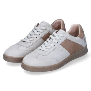 Apple of Eden Damen Low Sneaker SAPHIRA 68 Beige Rauleder Größe: 41