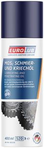 MOS2 SCHMIER- UND KRIECHÖL - 400 ml