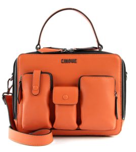 CINQUE Maite Hand Bag Orange