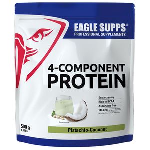 Eagle Supps 4-Component Protein - 500 g Pistachio-Coconut