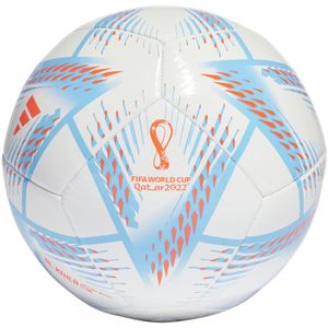 Adidas Bälle AL Rihla Club Fifa World Cup 2022, H57786