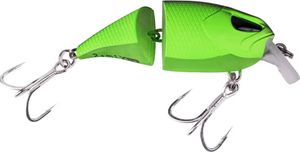 Zeck Cat Pointer 8cm 27g Sinkend - Wobbler, Zeck Farbe:Acid Green