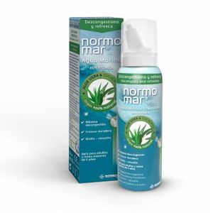 Normomar Aloe Eucalyptus Spray Nasal 120 ml