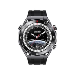 Huawei Watch Ultimate (Colombo-B19), Black Zircon