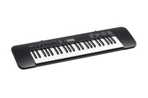 Casio CTK 240 Klawiatura bez dynamiki