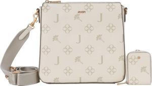 JOOP! Decoro Stampare Jasmina Shoulderbag Mvz 4140007534 753 greige