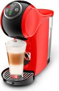DeLonghi EDG315.R Genio Plus Cafetera Dolce Gusto Roja