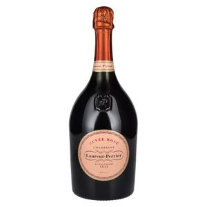 Laurent Perrier Champagner Rosé 1,5 Liter Magnum