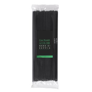 Casa Rinaldi Spaghetti Specialita al nero die Sepppia gefärbt 500g