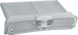 BOSCH Flusensieb 00656033 für Trockner | Flusenfilter, Sieb für Flusen