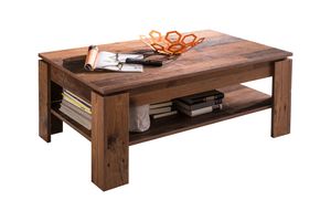 trendteam Wohnen Tische Indy Old Wood NB/ 110 x 47 x 65 cm