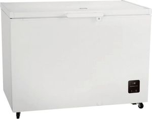 Gorenje FH30EAW Gefriertruhe, 297 Liter, FreezeProtect, 2 Körbe, Weiß