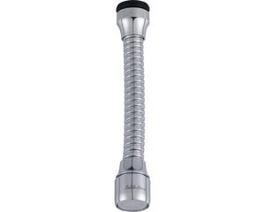 Predĺžený perlátor chróm M22x1/M24x1, 2.2 GPM / 8.3 l/min