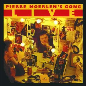 Moerlen,Pierre's Gong - Live (Remastered Edition)