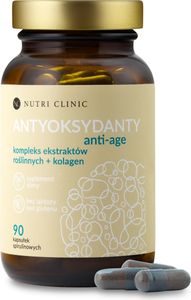 Antyoksydanty 90 kapsułek