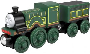 Emily | Mattel GGG47 | Holzeisenbahn Lokomotive | Thomas & seine Freunde