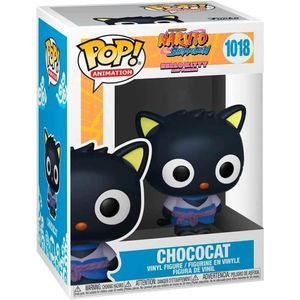 POP Figur Naruto Shippuden X Hello Kitty Chococat