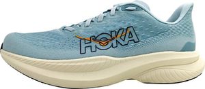 Hoka Mach 6 Herren Laufschuh in Blau, Größe 8