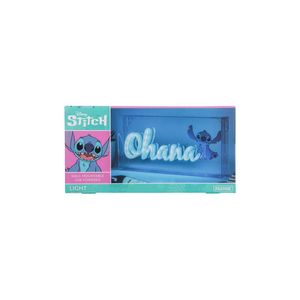 Tomik Toys STITCH OHANA LEUCHTE