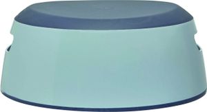 Luma Tritthocker Iron Blue