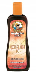Australischer Goldbeschleuniger K - mit Karottenöl