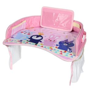 & Kindermöbel Kinderzimmeraccessoires Kinderzimmer-Aufbewahrung Baby & Kind Babyartikel Baby Make-up-Organizer-Box mit Spiegel 