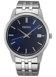 Seiko SUR399P1 Pánské quartzové hodinky modré