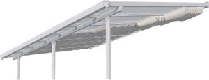 Beschattungsset Palram – Canopia für alle 4,25 m Terrassenüberdachungen Beschattungsset Palram – Canopia für alle 4,25 m Terrassenüberdachungen