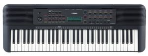 Yamaha PSR-E273 Keyboard mit 61 Tasten