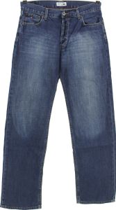 #6561 Tommy Hilfiger,  Herren Jeans Hose, Denim ohne Stretch, blue, W 32 L 34