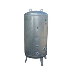 Heider Druckkessel 1000 Liter Druckbehälter 6 bar Wasser verzinkt