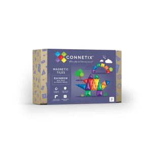 Connetix Magnetkacheln Mini 24-teilig
