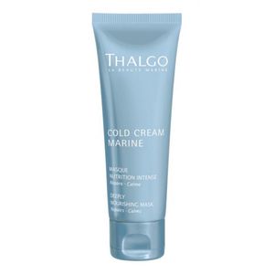 Thalgo Cold Cream Marine Deeply Nourishing Mask nährende Gesicht Maske 50 ml TOP
