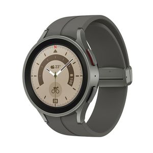 Samsung Galaxy Watch5 Pro 45mm Bluetooth Grau (Gray Titanium) R920