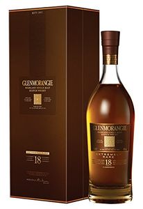 Glenmorangie 18 Jahre Extremely Rare Highland Single Malt Scotch Whisky | 43 % vol | 0,7 l