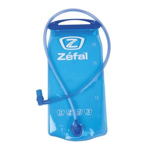 Zéfal Trinkblase 2 liter neue Version, blau