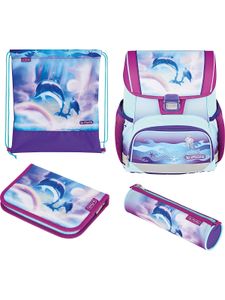 herlitz Schulranzen Loop Plus "Ocean in Heaven"
