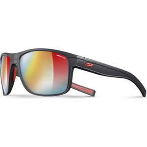 Julbo Renegade Reactiv Performance 1-3 Leaf schwarz/rot Sonnenbrille J4993314
