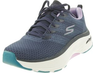 Skechers MAX CUSHIONING ARCH FIT Sneakers Laufschuhe Fitness Damen blau 128308, Schuhgröße:40 EU