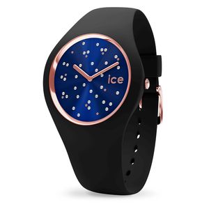 Ice-Watch 016294 Damen-Armbanduhr Cosmos Star Deep Blue M