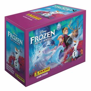Disney Eiskönigin / Frozen „Reise voller Wunder“ -  Sticker Box