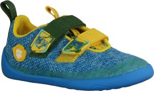 Affenzahn Knit Happy Bär, Barfußschuhe, Jungs, Textil, Türkis, Sneaker - Barfußschuhe KINDER, Blau Affenzahn Knit Happy Bär, Barfußschuhe, Jungs, Textil, Türkis, Sneaker - Barfußschuhe KINDER, Blau