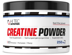 HI TEC Nutrition Creatine Powder - 250g