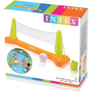 INTEX 56508NP Poolgame 'Volleyball' inkl. Ball, 239x64x91cm