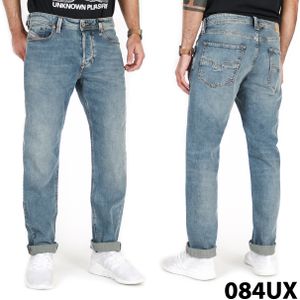 Diesel Regular Fit Jeans Larkee Beex 084TU, 084UX, 084ZC, Größe:W32, Modell & Farbe:Larkee Beex 084UX, Schrittlänge:L32