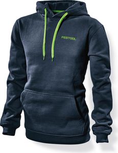 Festool Pulóver s kapucňou Unisex Fan Článok Veľkosť XL HO-FT2 577756