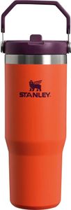 Stanley Iceflow Flip Straw Tumbler 0.89 L Tigerlily (10-09993-314)