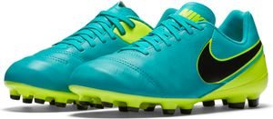 Nike Junior Tiempo Legend VI FG Football Boots 819186 Soccer Cleats 307