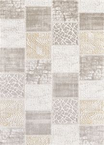 Designer-Teppich HARMONY, Sanat 3202 Beige , Größe: 200 x 280 cm